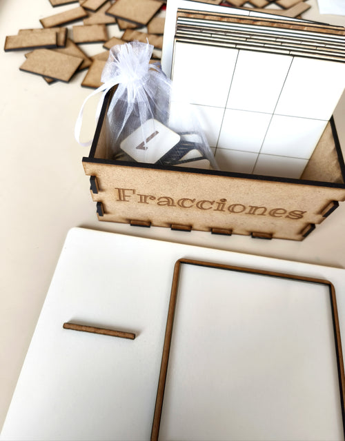 KIT DE FRACCIONES – Fraccionar nunca fue tan fácil
