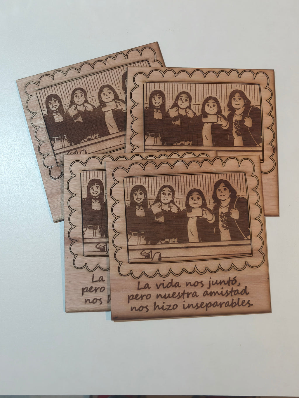 Cuadro personalizado pequeño 🌿