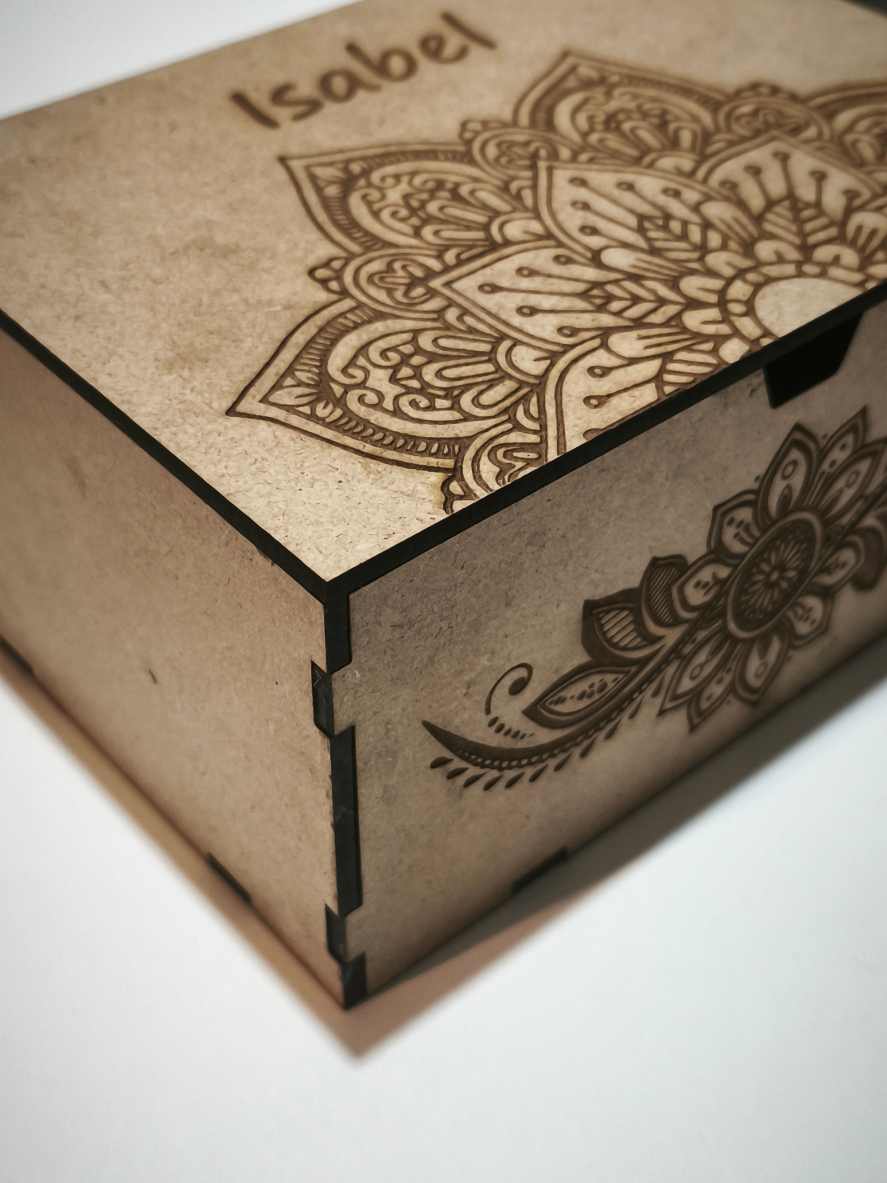 🪶 Caja Personalizada Multifunción